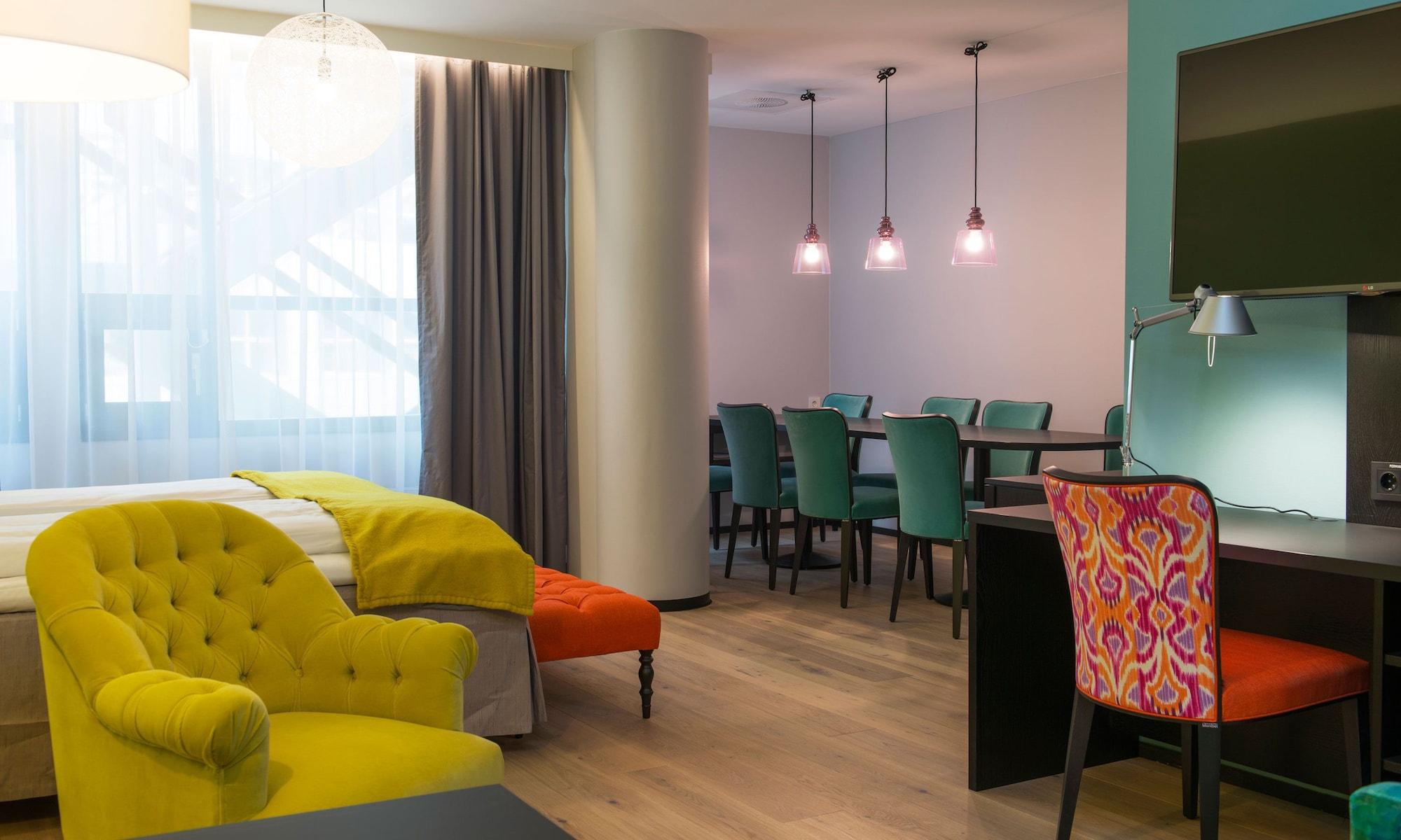Hotel Thon Vika Atrium 4*