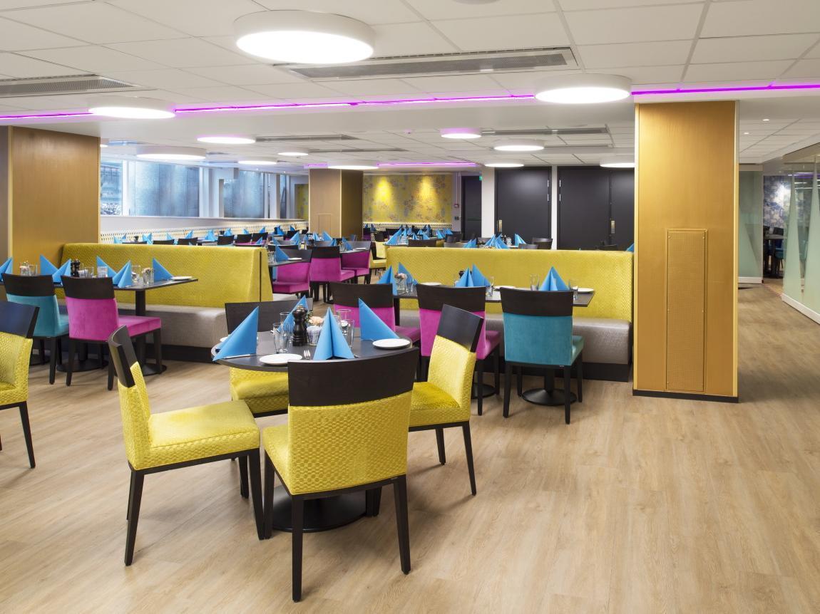 Thon Vika Atrium Hotel Oslo
