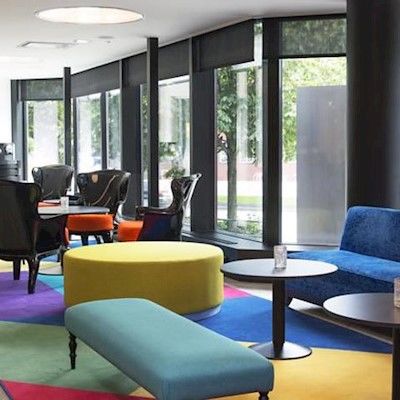 Thon Vika Atrium Hotel 4*