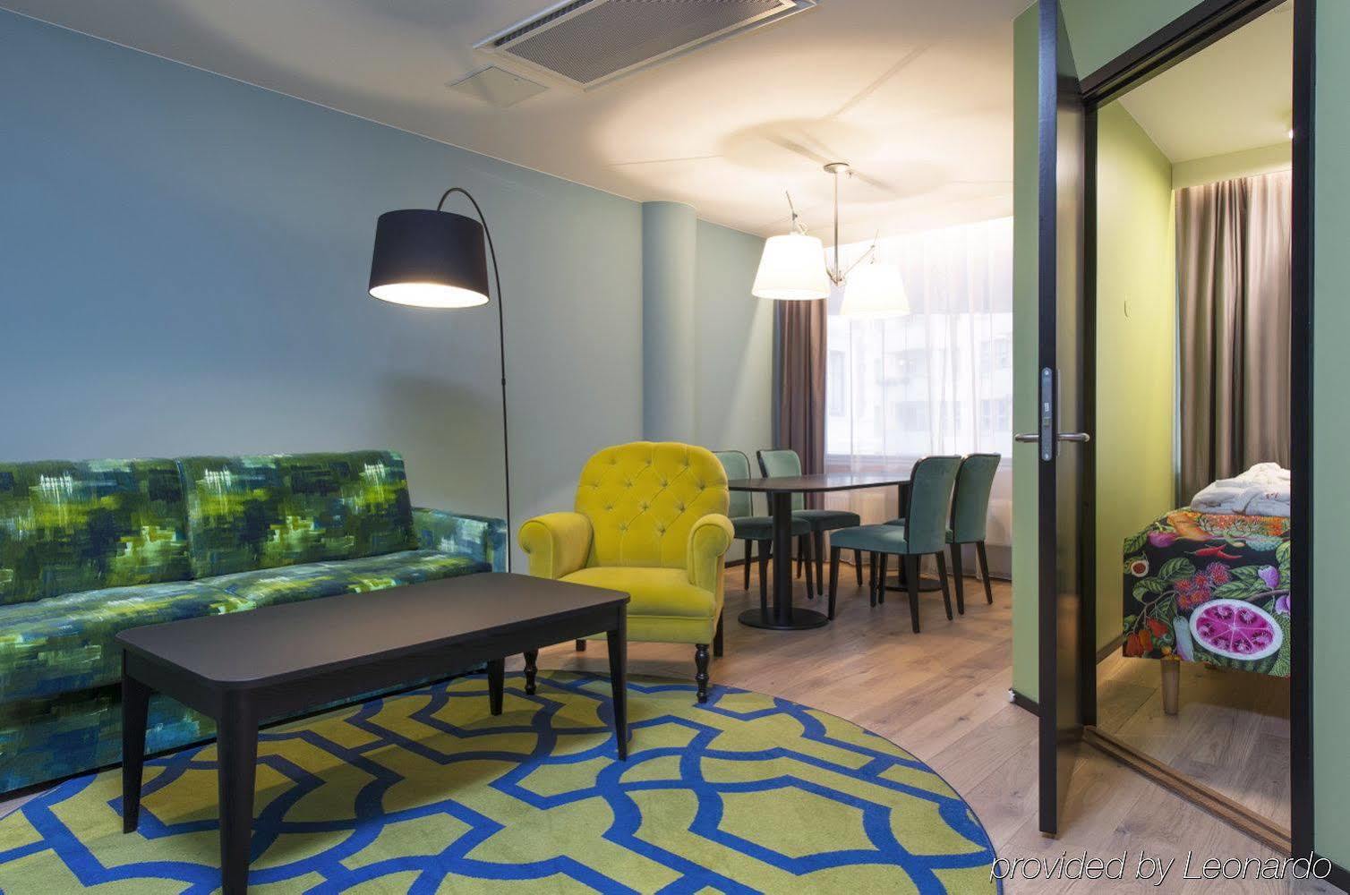 Thon Vika Atrium Hotel Oslo