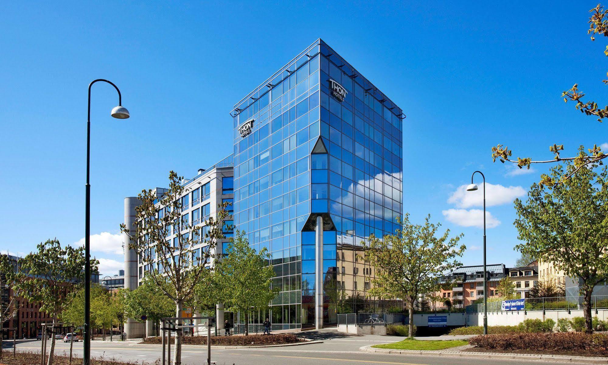 Hotel Thon Vika Atrium 4*