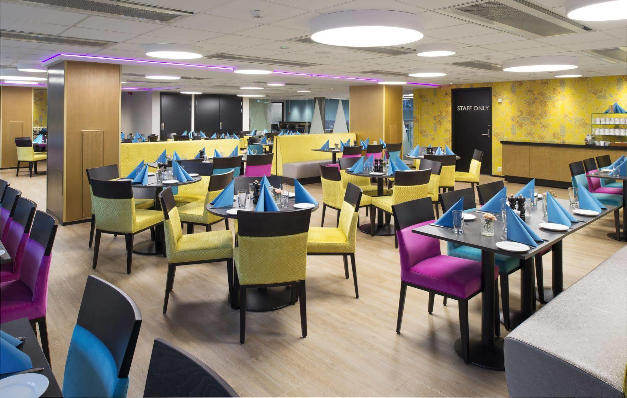 Thon Vika Atrium Hotel 4*