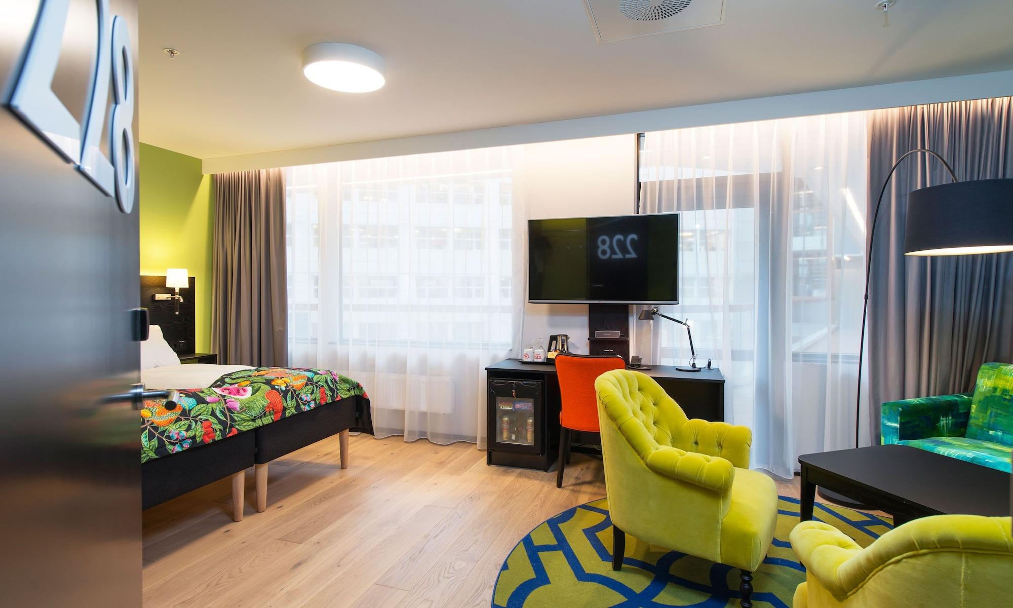 Thon Vika Atrium Hotel
