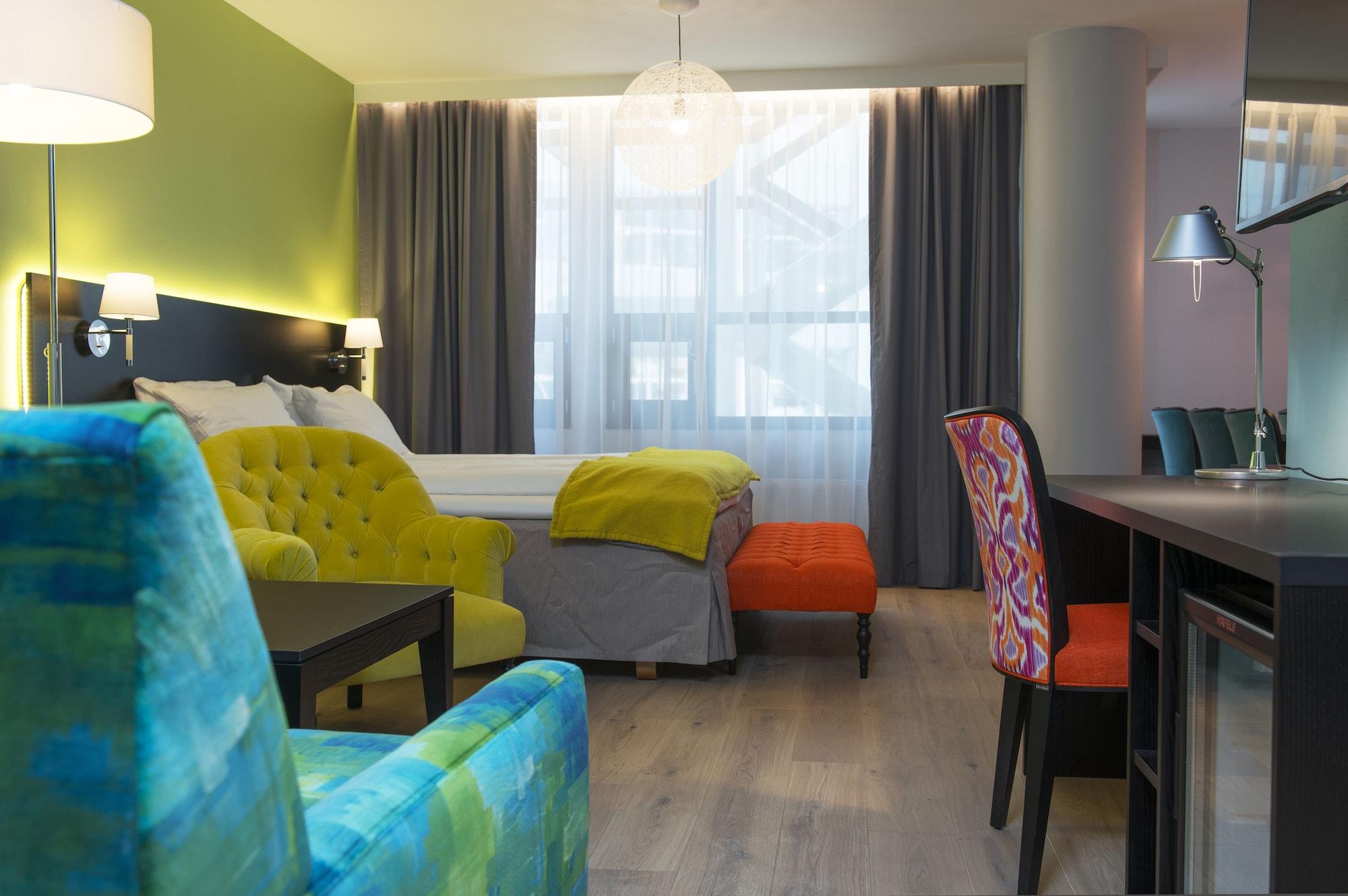 Thon Vika Atrium 4* Oslo