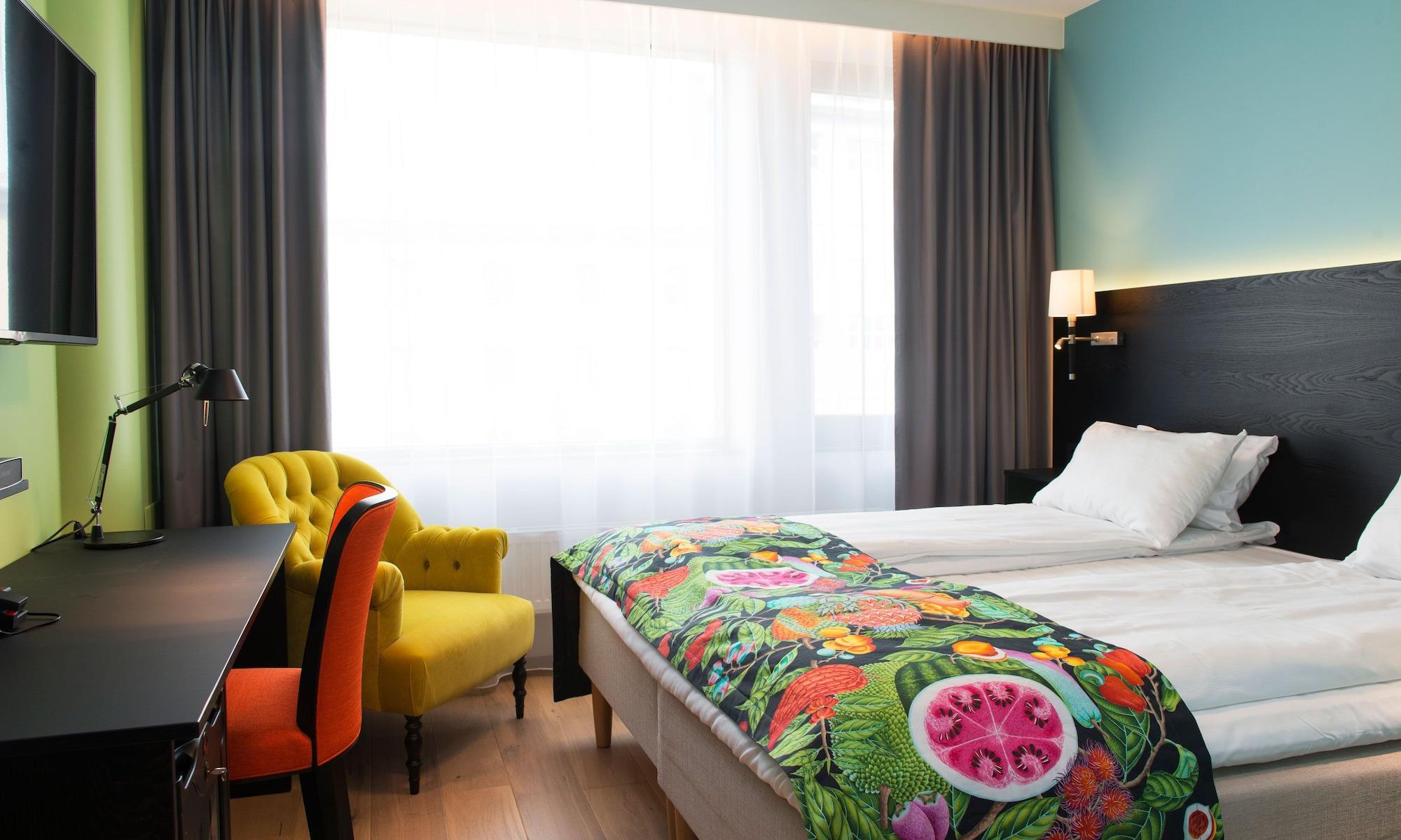 Thon Vika Atrium Hotel Oslo