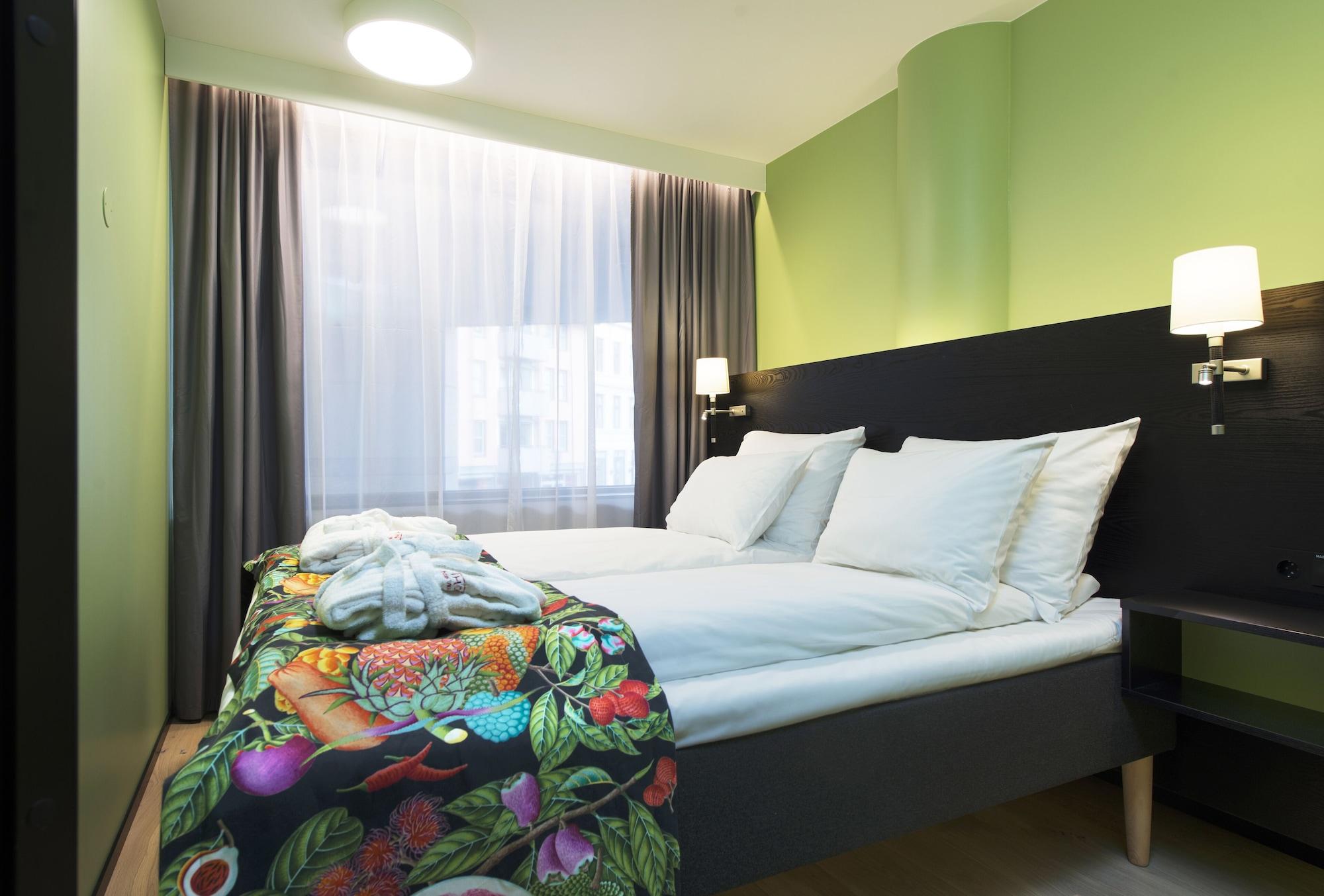 Thon Vika Atrium Hotel Oslo
