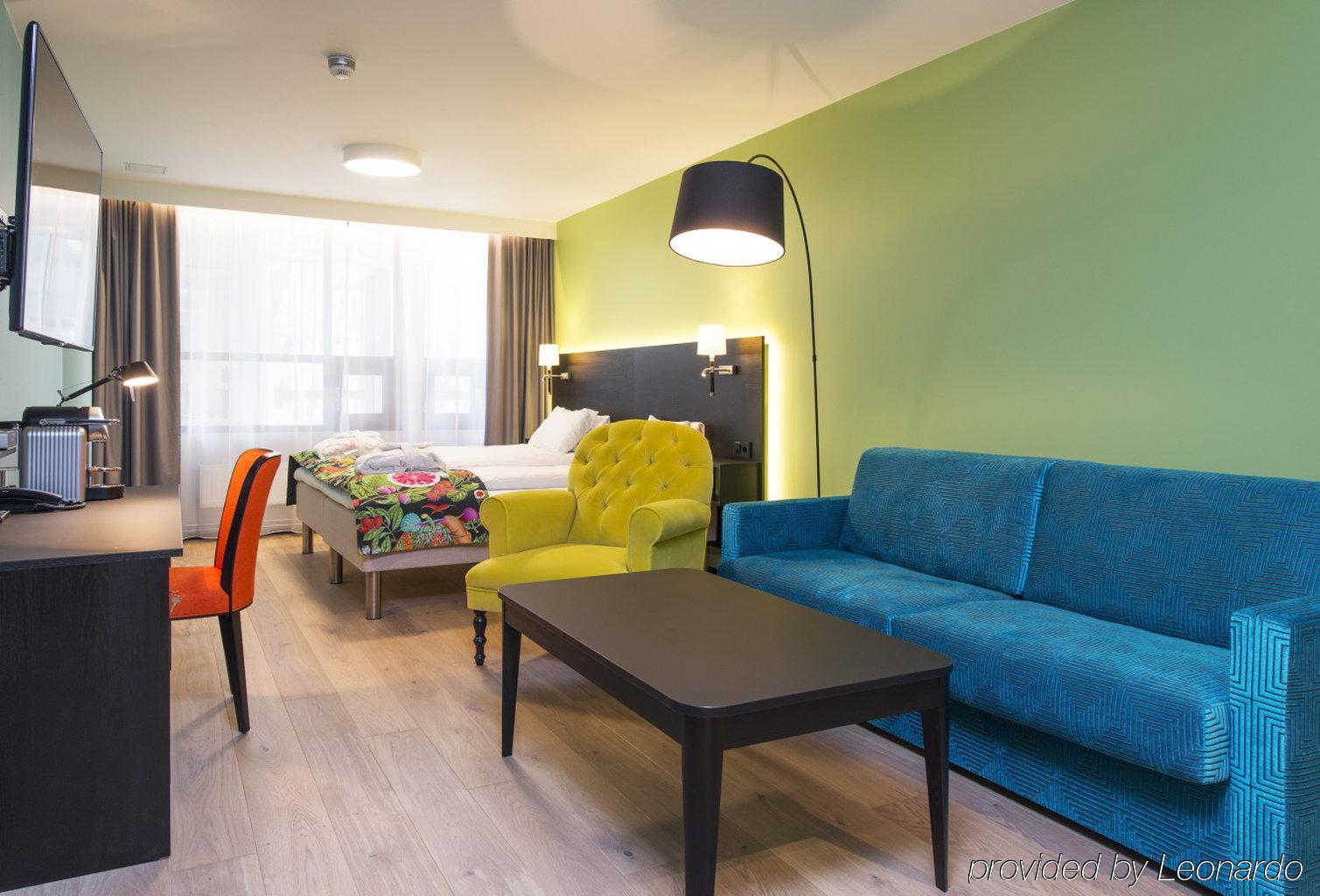 Hotel Thon Vika Atrium