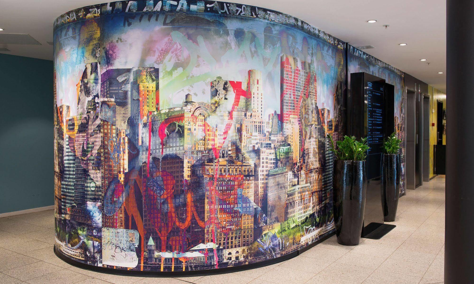 Thon Vika Atrium Hotel 4*